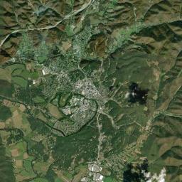 Elkins Satellite Map