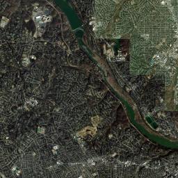 Brookmont Satellite Map