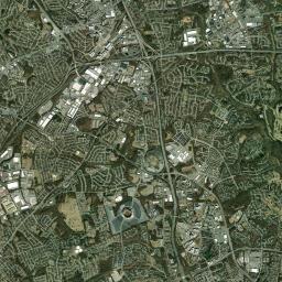 Landover Satellite Map