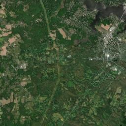 Davidsonville Satellite Map