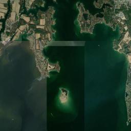 Grasonville Satellite Map