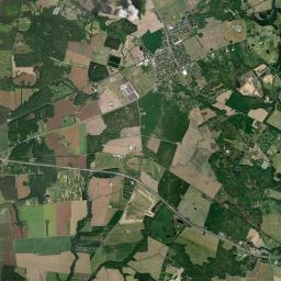 Ridgely Satellite Map