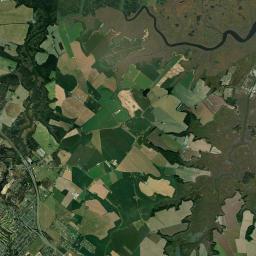 Shawnee Acres Delaware Satellite Map