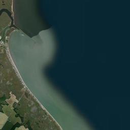 Slaughter Beach Delaware Satellite Map