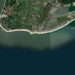 Cape May Satellite Map