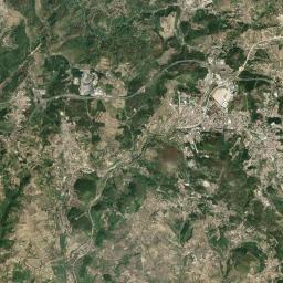 Malveira Satellite Map