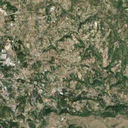 Milharado Satellite Map