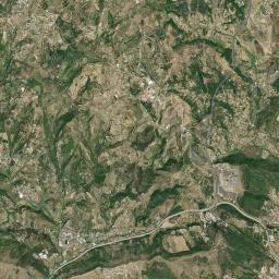 Calhandriz Satellite Map
