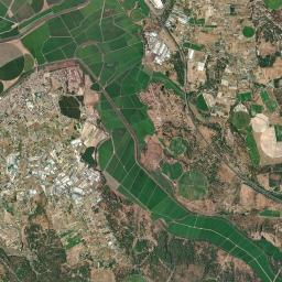 Samora Correia Satellite Map