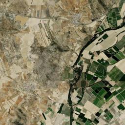 San Pedro de Mérida Satellite Map