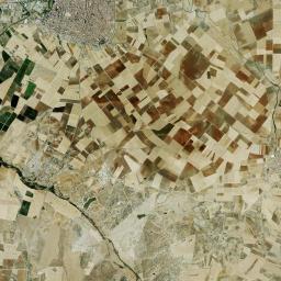 Don Benito Satellite Map