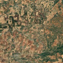 Alhambra Satellite Map
