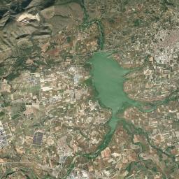 Alfarrasí Satellite Map