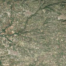 Quatretonda Satellite Map
