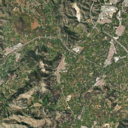 Rótova Satellite Map