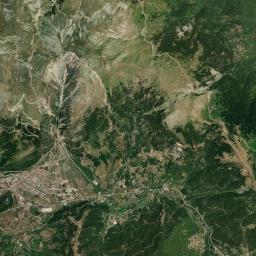 Karpenísi Satellite Map