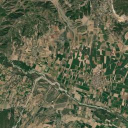 Lianokládhion Satellite Map