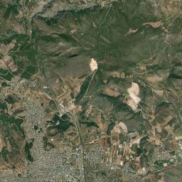 Lamía Satellite Map