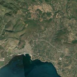 Stylída Satellite Map