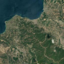 Oreoí Satellite Map