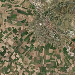 Şereflikoçhisar Satellite Map