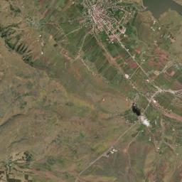 Karakoçan / Elazığ Satellite Map