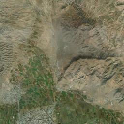 Qarahziyaeddin Satellite Map