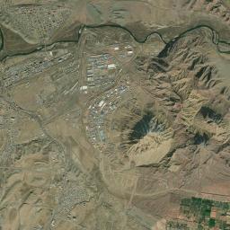 Culfa Satellite Map