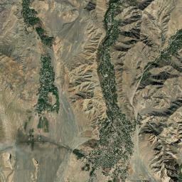 Ordubad Satellite Map