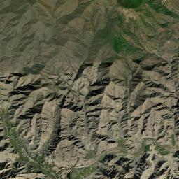 Meghri Satellite Map
