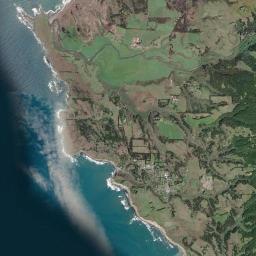 Flumeville California map(satellite map)