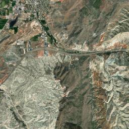 Salina Satellite Map