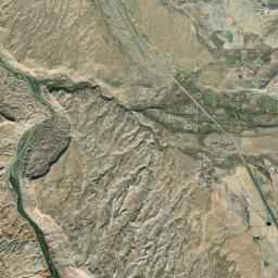 Kannah Colorado Satellite Map