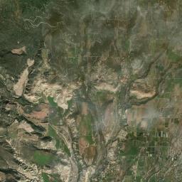 Colby Colorado Satellite Map