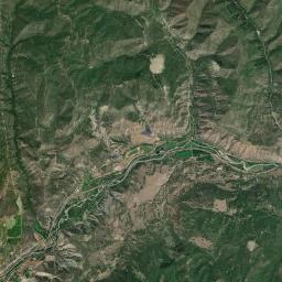 Juanita Junction Colorado Satellite Map