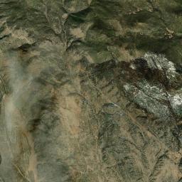 Americus Colorado Satellite Map