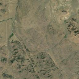 Balfour Colorado Satellite Map