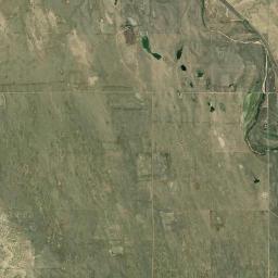 Boyero Colorado Satellite Map