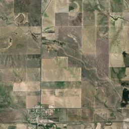 Sharon Springs Satellite Map