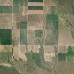 Logan County Satellite Map