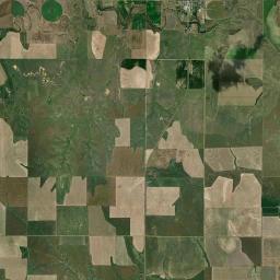 Gove Satellite Map