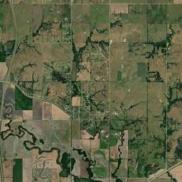 1600-2044 West Shipton Road, Salina, KS Satellite Map