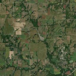 Auburn Satellite Map