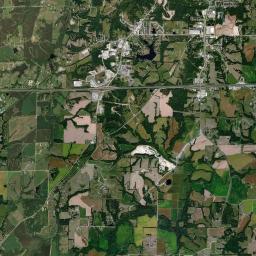 Interstate 70, Boonville, MO 65233, USA Satellite Map
