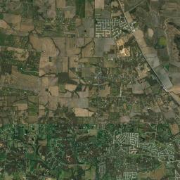 Saint Paul Satellite Map