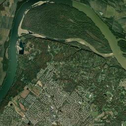 4181 Vaile Avenue, Florissant, MO 63034 Satellite Map