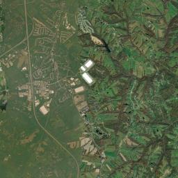 Walton Satellite Map