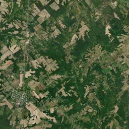 Mount Olive Ohio Satellite Map