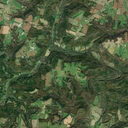 Dunkinsville Ohio Satellite Map