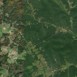 Scrub Ridge Ohio Satellite Map